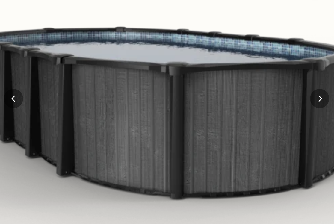 18x33 Oval Above Ground Pool