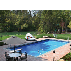 Auto Cover 18x36 polymer swimming pool